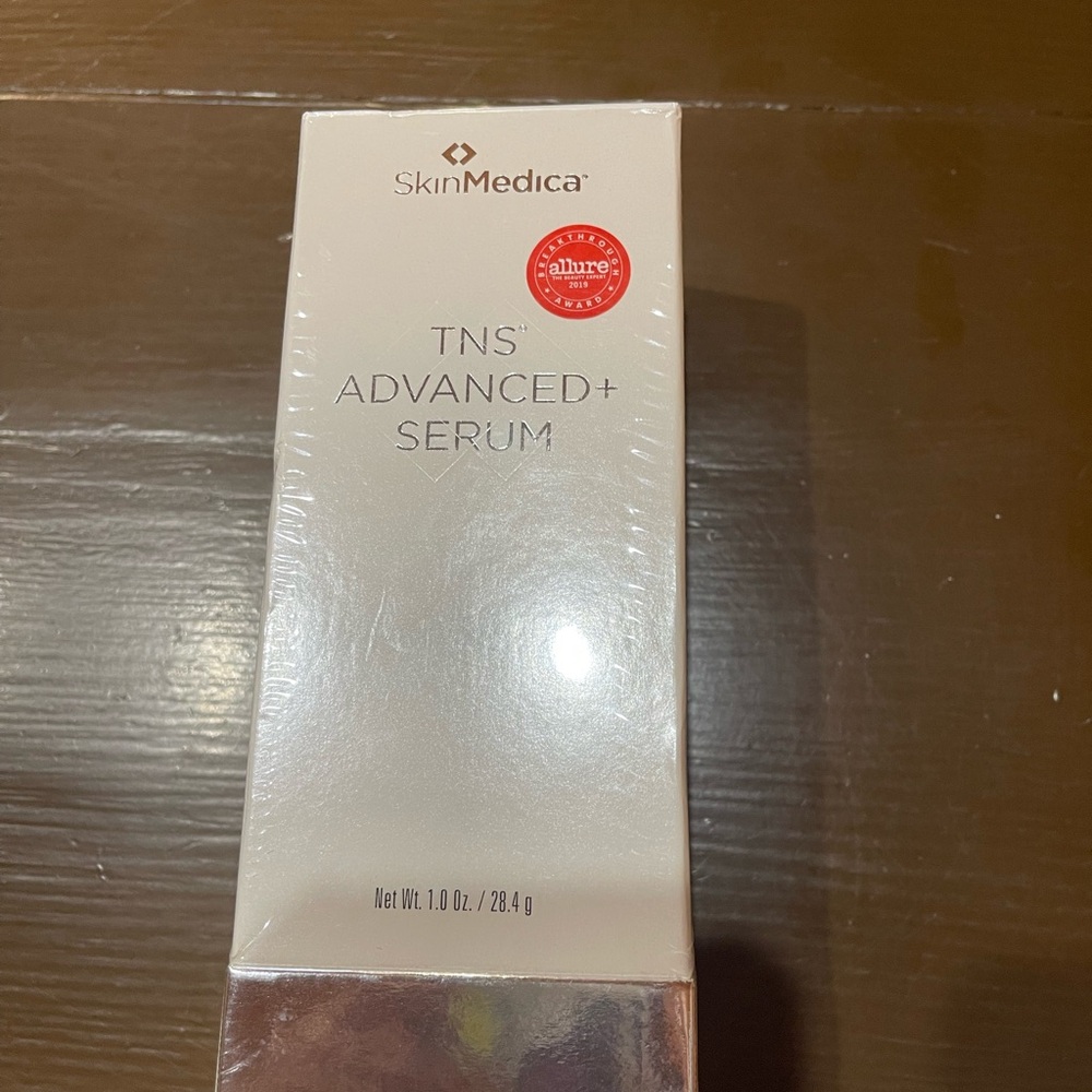 TNS® Advanced+ Serum 1.0 oz, brand new in box sealed never opened.